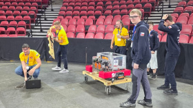 Tým ROBUL zazářil v Denveru