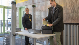 Krajský úřad posiluje bezpečnost zaměstnanců i návštěvníků