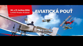Aviatická pouť zůstane v Hradci Králové minimálně do roku 2030