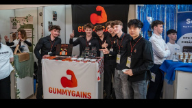 Veletrh odhalil top studentské firmy letoška