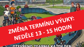 Pumptrack na Výstavišti boduje, minibikepark na Máji čeká otevíračka