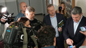 Ústecký kraj zavádí do svých škol systém pro rychlé varování a svolávání v krizových situacích