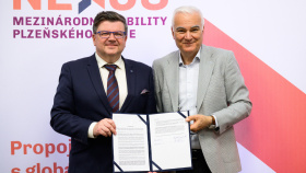 Nexus chce dostat lidi z regionu do světa