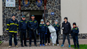 Hasiči v Čestlicích jsou skvělá parta