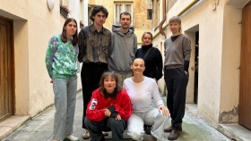 A studio Rubín uvede multižánrovou inscenaci Korále okolo hrdla