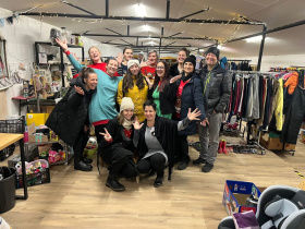 OtočTo slaví první rok a zve veřejnost na celodenní program