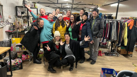 OtočTo slaví první rok a zve veřejnost na celodenní program