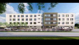 V Hořicích začala výstavba domova pro seniory