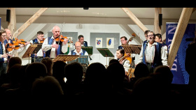 Peníze z charitativního koncertu podpoří oddělení dlouhodobě nemocných