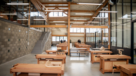 Hodonínské dílny vyhrály prestižní titul Stavba roku