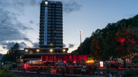 Letošní dvojité výročí připomene festival pomocí filmů i fotografií