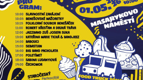 Pozvánka na Benešovský jarmark: tradice, hudba i skvělé jídlo