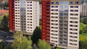 Město představilo projekt revitalizace areálu Orlická 1 a 3