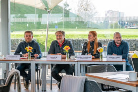 TZ ke snídani s Českou golfovou federací