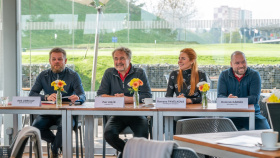 TZ ke snídani s Českou golfovou federací