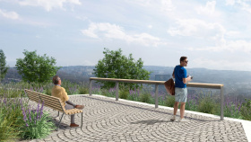 Revitalizace parku Dlážděnka v Libni může pokračovat