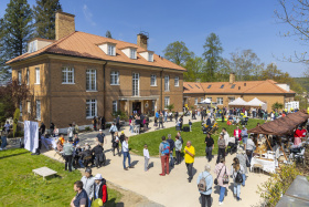 Čiperova vila hostila festival Chutě Zlínského kraje, zavítalo na něj 7000 návštěvníků