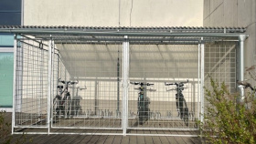 Nová kolárna inspirovala zdravotníky ke květnové výzvě