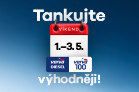 Dobrá zpráva pro řidiče