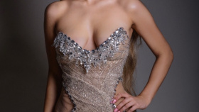 Isabella Rossini odlétá na světovou soutěž Miss Aura International