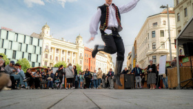 V příštím týdnu propuknou Slavnosti Brno
