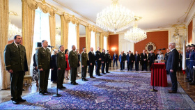 Včera jsme si připomněli Den vítězství