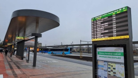 Autobusy v Klatovech budou od července zdarma Kliknutím zvětšíte obrázek