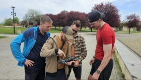 Vzniká digitální dvojče kostela v Mostě
