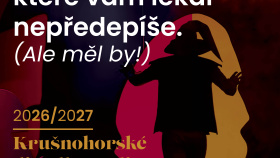 Předplatné, které vám lékař nepředepíše. (Ale měl by!) – Divadelní abonmá