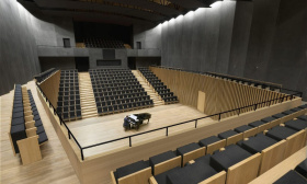 Plzeňská filharmonie v Pekle. Město dokončuje projektovou přípravu přestavby kulturního domu Kliknutím zvětšíte obrázek