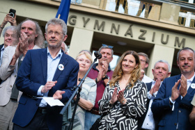 Hledejme porozumění, smíření a setkávejme se, vyzvali senátoři na festivalu Meeting Brno
