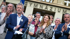 Hledejme porozumění, smíření a setkávejme se, vyzvali senátoři na festivalu Meeting Brno