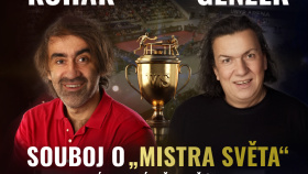 Pingpongová show se blíží