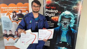 ESOZ Chomutov zná své novodobé Prokopy Diviše. Školu navštěvuje i druhý nejlepší Digiš v České republice