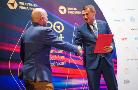 Přihlášky do soutěží Firma roku a Živnostník roku jsou otevřené do poloviny června Kliknutím zvětšíte obrázek