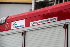 Milióny pro hasiče. Kraj jim přispěje na opravu i nákup techniky k zásahům Kliknutím zvětšíte obrázek
