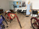 Kostitřas na trati aneb cyklistika na Jílovsku Kliknutím zvětšíte obrázek