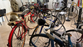 Kostitřas na trati aneb cyklistika na Jílovsku