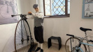 Kostitřas na trati aneb cyklistika na Jílovsku Kliknutím zvětšíte obrázek