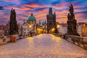 Loni navštívilo Prahu přes 8 milionů turistů. Nejčastěji šlo o Čechy a Němce, vzrostl zájem Izraelců Kliknutím zvětšíte obrázek