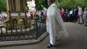 Teplice slavnostně zahájily 872. lázeňskou sezónu
