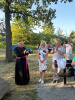 Na Mariánské skále v Ústí nad Labem vzniklo vzpomínkové místo pro rodiče Kliknutím zvětšíte obrázek