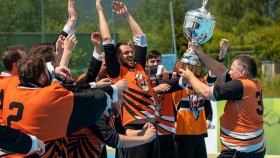 Třicet let hokejbalu v Liberci: Od Glorie po Lišky