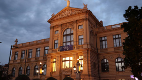 Pozvánka na Pražskou muzejní noc. Uskuteční se 13. června