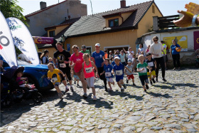 Běh pro Hospic sv. Štěpána v Litoměřicích vynesl 1,8 milionu korun!