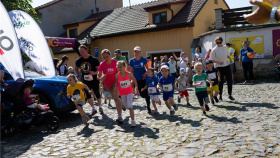 Běh pro Hospic sv. Štěpána v Litoměřicích vynesl 1,8 milionu korun!