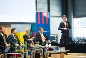 Konference Dukovany II spojila zástupce státu, krajů, obcí a dalších subjektů Kliknutím zvětšíte obrázek