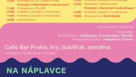 Kraj zve na dva dny plné hudby, divadla, zábavy i jedinečných výhledů