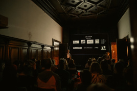 Kino Utajeno vstupuje do barokního labyrintu Zámku Troja Kliknutím zvětšíte obrázek