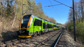 Nové zelené vlaky pro Ústecký kraj! Doprava ÚK zve na zkušební jízdy